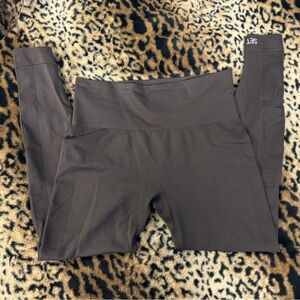Set Active Brown Leggings